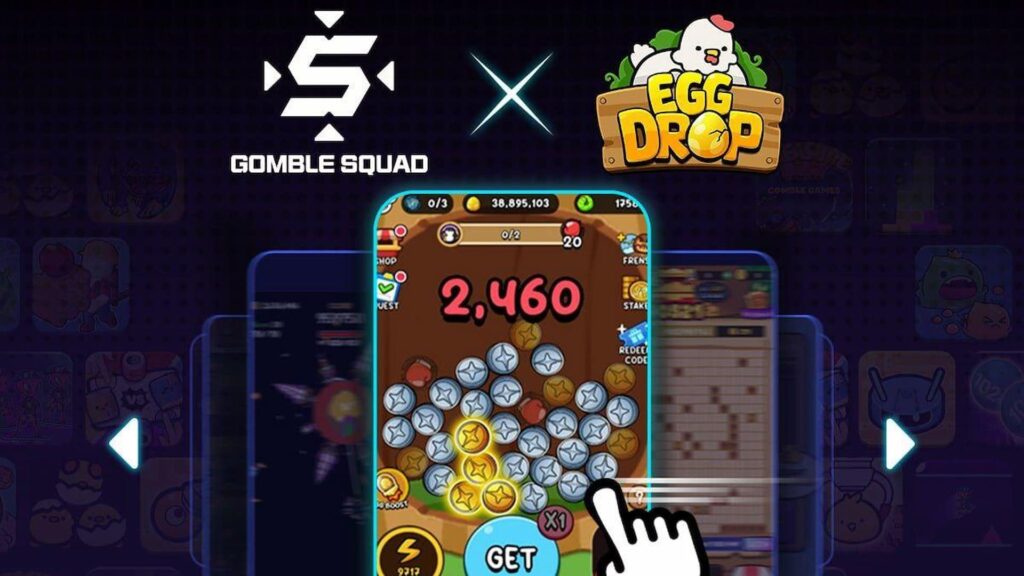 GOMBLE Games Wraps Up Launchpool #2 with 2.5M Monthly Active Users
