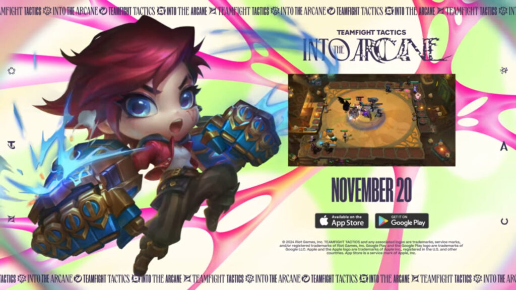 TFT Set 13 release date