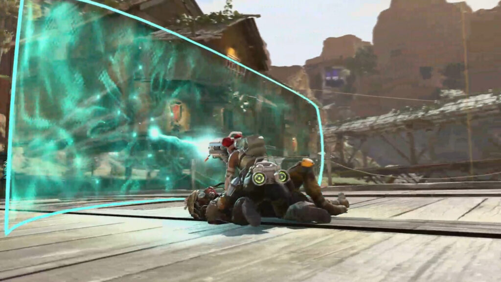 OG Apex Legends Lifeline