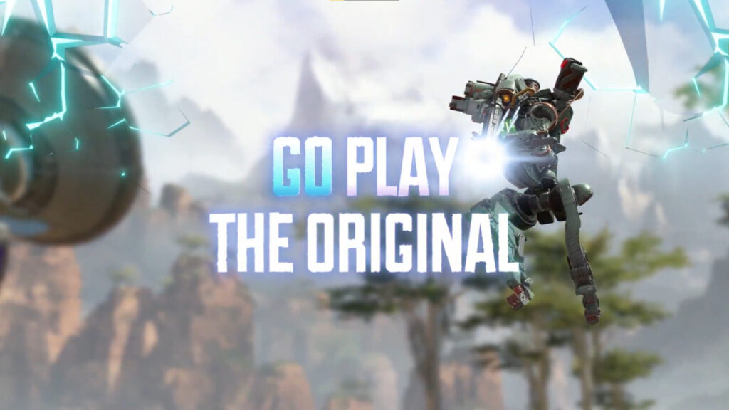 Launch Royale lets you play OG Apex Legends in Apex Season 23