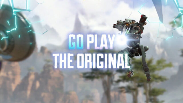 Launch Royale lets you play OG Apex Legends in Apex Season 23