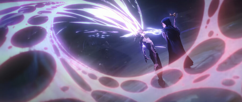 Viktor in Arcane Season 2