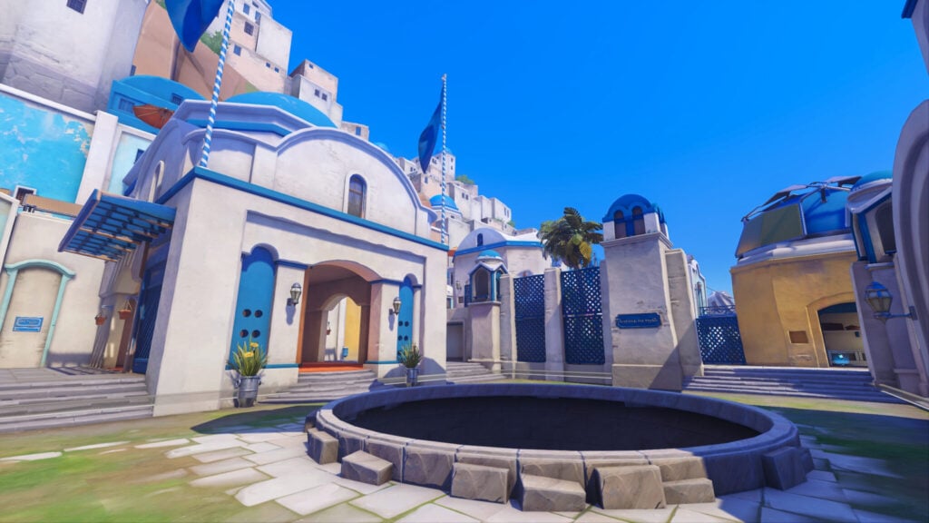 Overwatch Classic maps