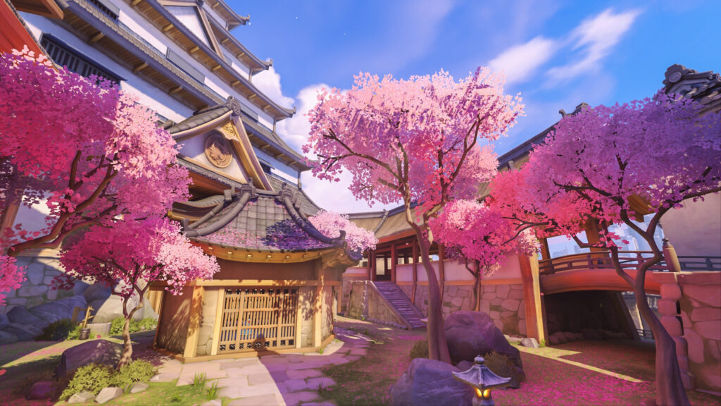 Overwatch Classic maps