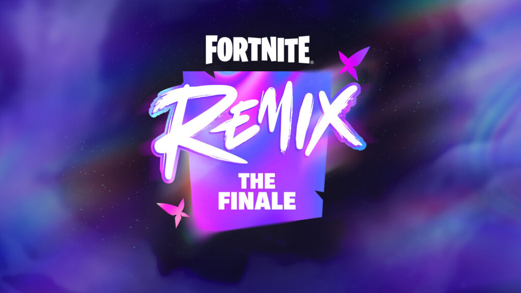 Fortnite Remix: The Finale live event