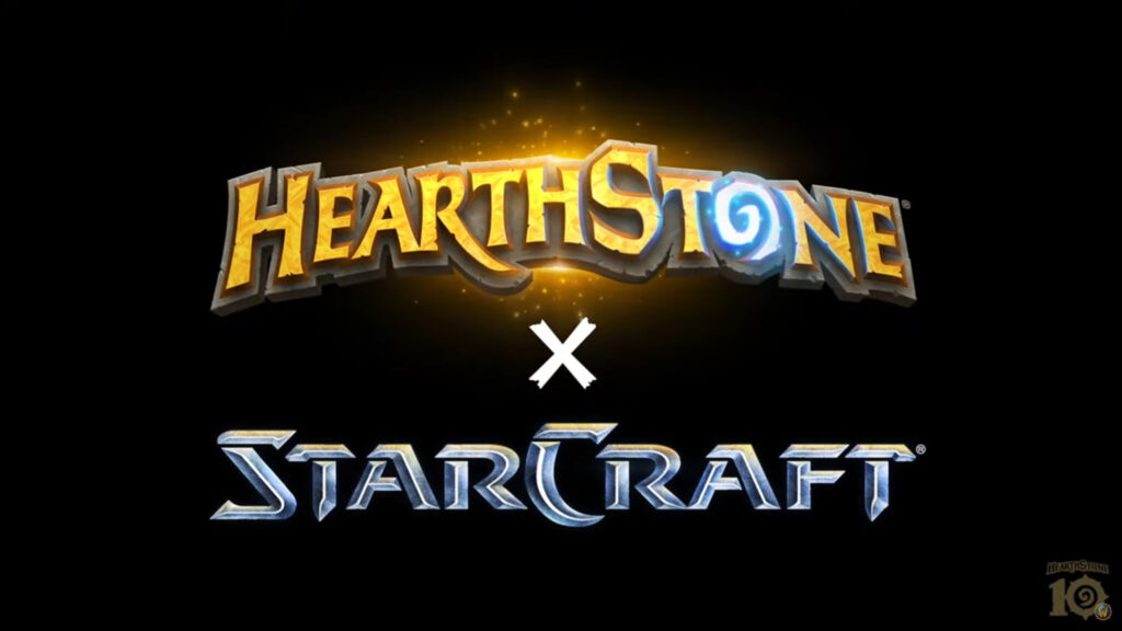 Hearthstone x Starcraft