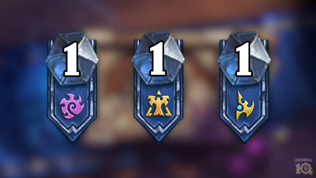 Hearthstone Heroes of StarCraft Mini-Set factions