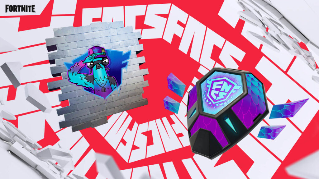 FNCS Cup Rewards (2/2)