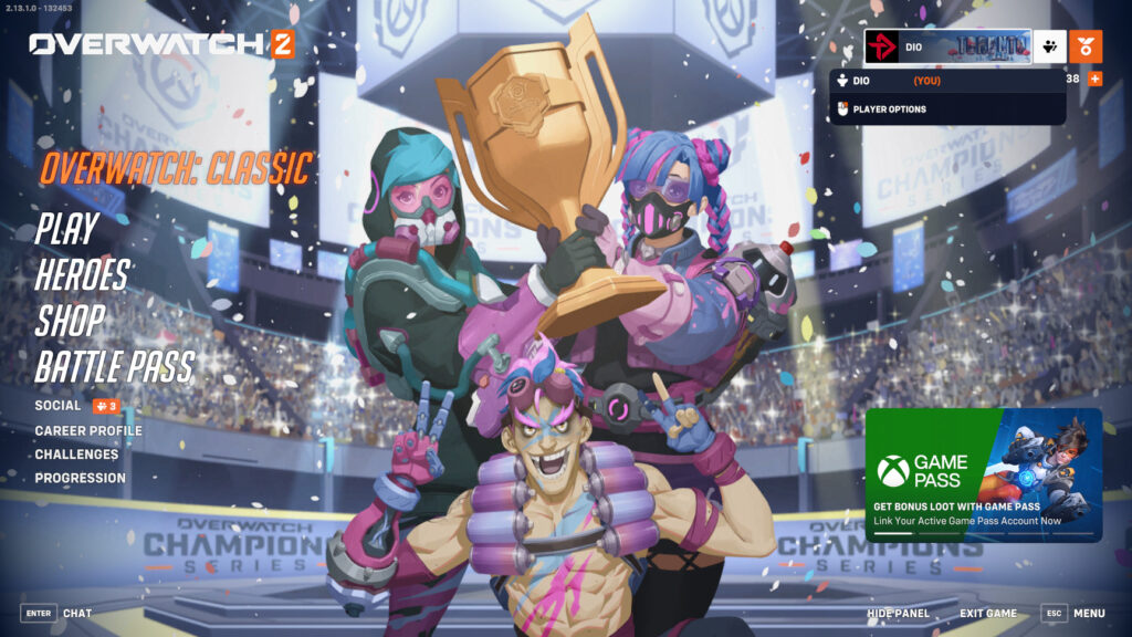 How to get free OWCS items in Overwatch 2