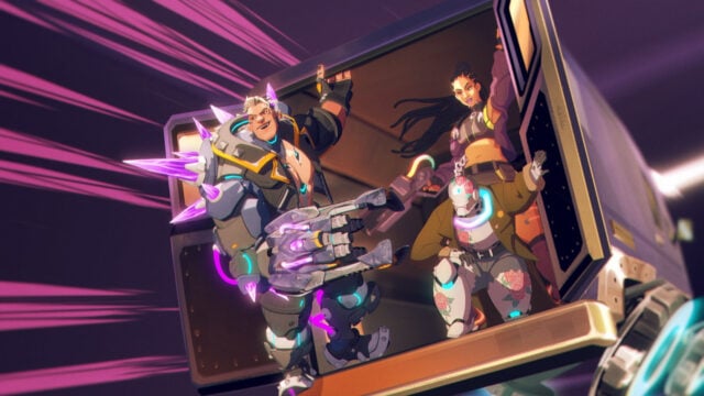 The Phreaks, found family, and bringing Hazard to life in Overwatch 2: Interview with Conor McLeod and Jude Stacey