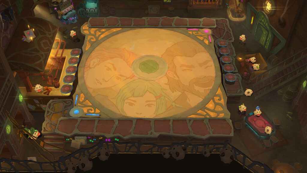 Down to the Last Drop in TFT Into the Arcane