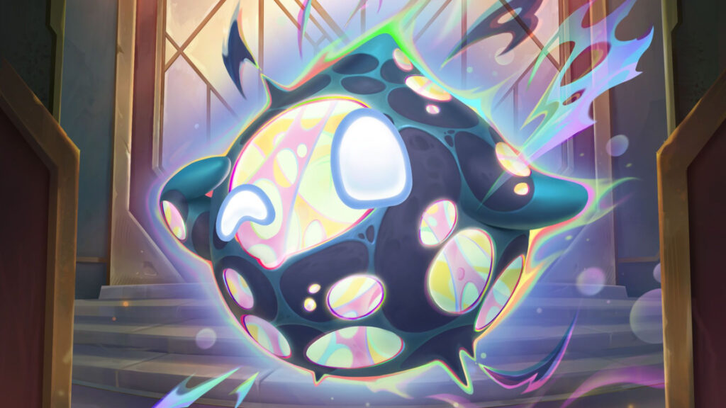 Anomaly Sprite in TFT Set 13