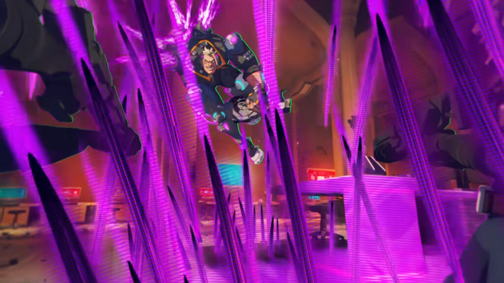 overwatch hazard ultimate