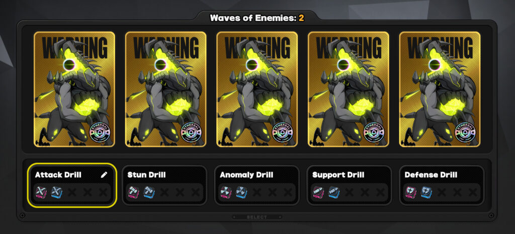 Attack Chip farming node in ZZZ