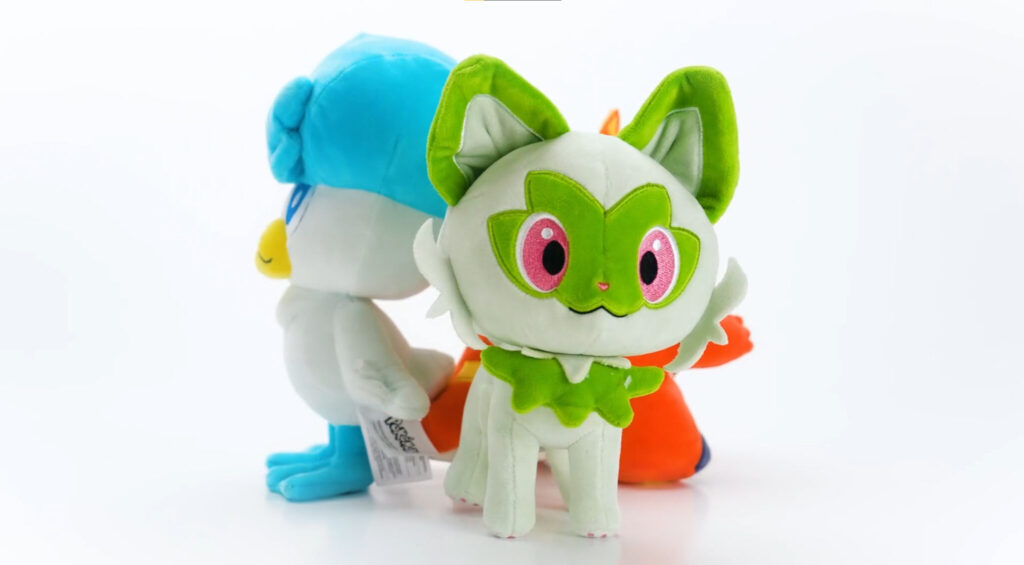 Six unmissable Black Friday Pokémon Deals