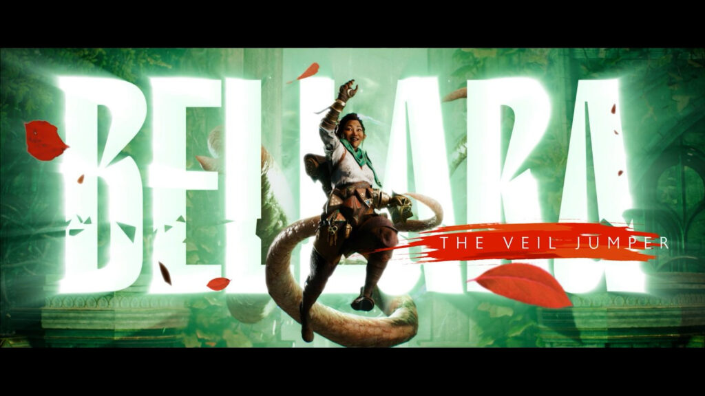 Bellara Lutare Dragon Age Veilguard romance