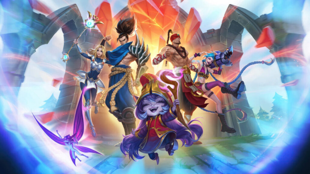 League of Legends characters