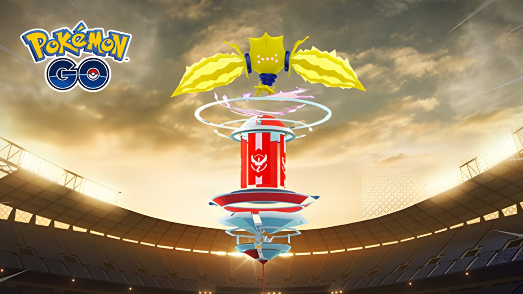 Regieleki Pokémon GO Raid Guide: weakness, counters, 100% IV