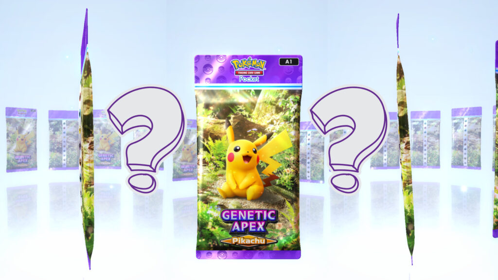 What are bent packs in Pokémon TCG Pocket and are they always rare?