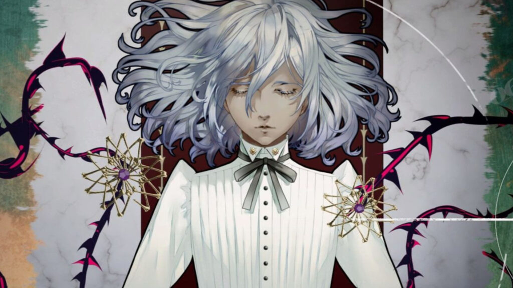 The cursed prince and heir to the throne