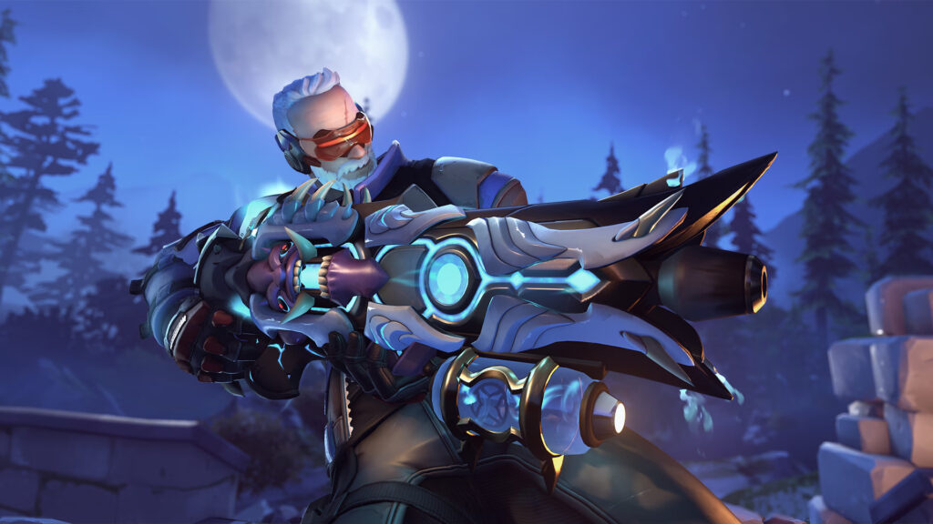 How to unlock Soldier: 76’s mythic weapon in Overwatch 2