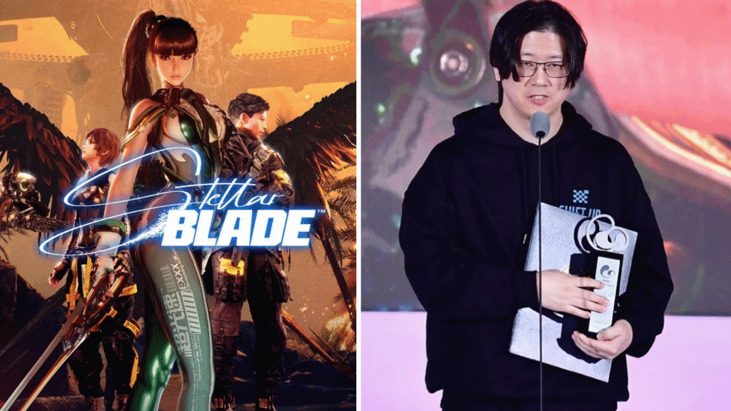 “Stellar Blade is not over yet,” says Director after winning 7 Awards
