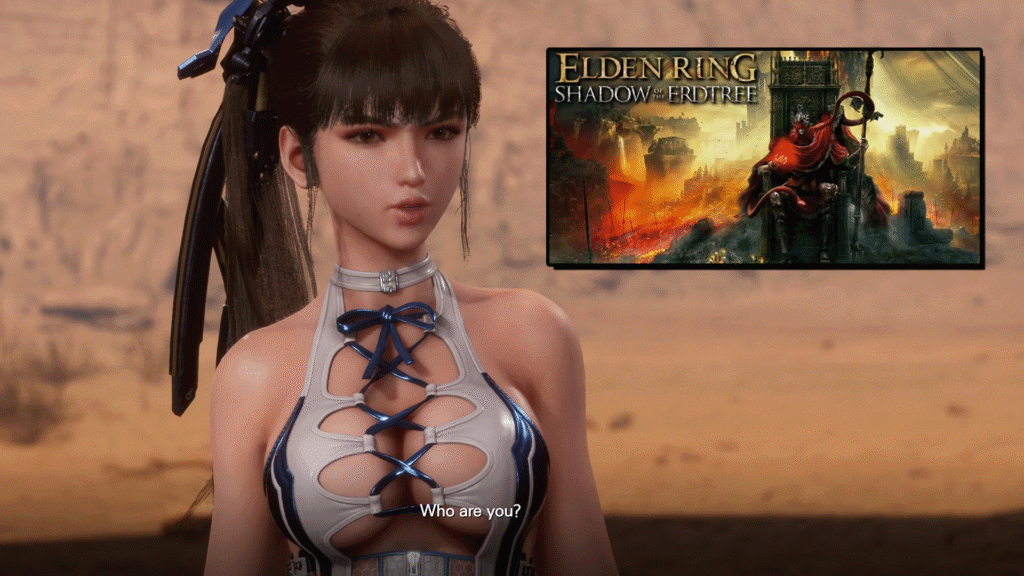 Shock as Stellar Blade snubbed for Game of the Year Award nomination over Elden Ring DLC
