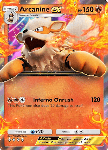 Moltres ex deck Pokémon TCG Pocket