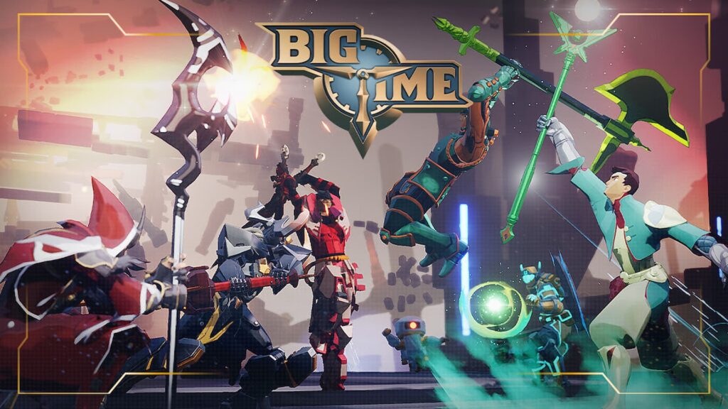 Big Time Studios Sets December 2 as the Launch of the New PvP Mode for 2024’s Most Successful NFT Video Game – Big Time