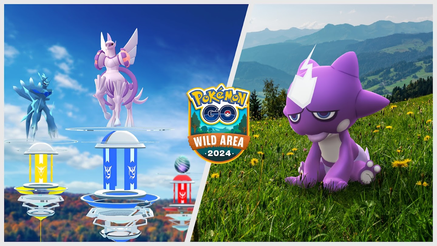 Into the Wild event debuts Toxel into Pokémon GO and much more
