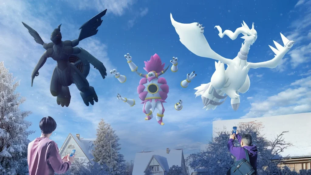 Pokémon GO Dual Destiny: All spawns, Eggs, Raids and more