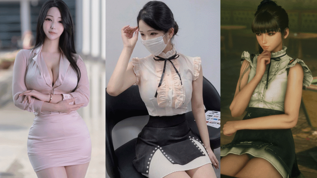 Meet Yoon Seolhwa, Stellar Blade’s new EVE body model