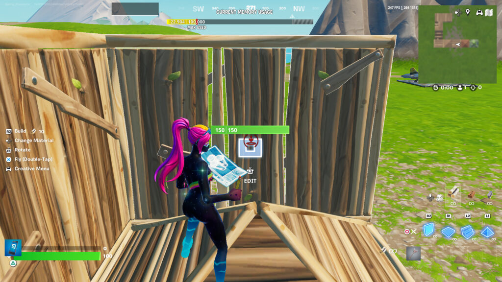 Fortnite Simple Edit 1