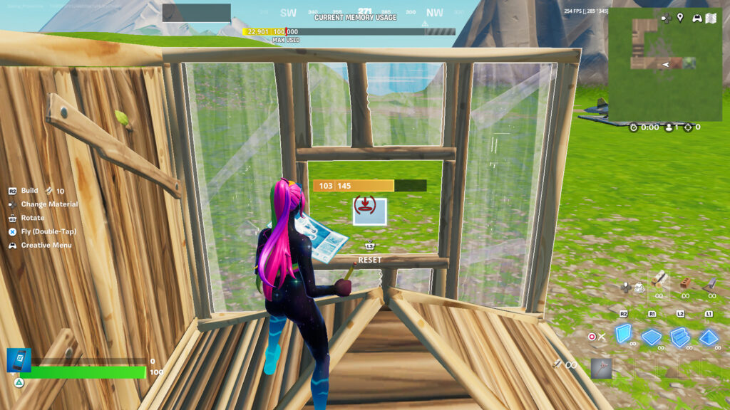 Fortnite Simple Edit 2