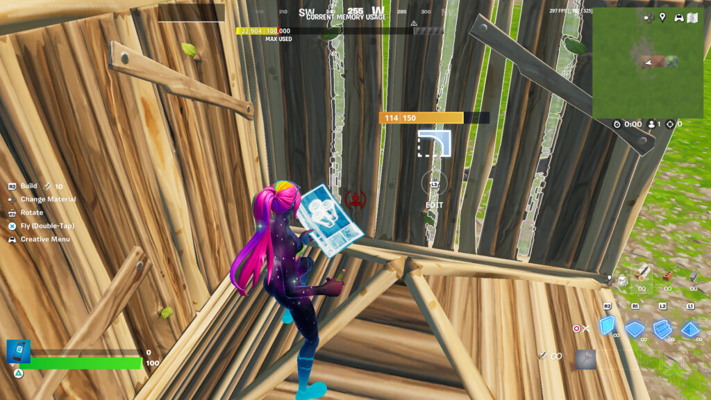 Fortnite Simple Edit 5