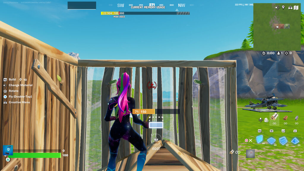 Fortnite Simple Edit 3