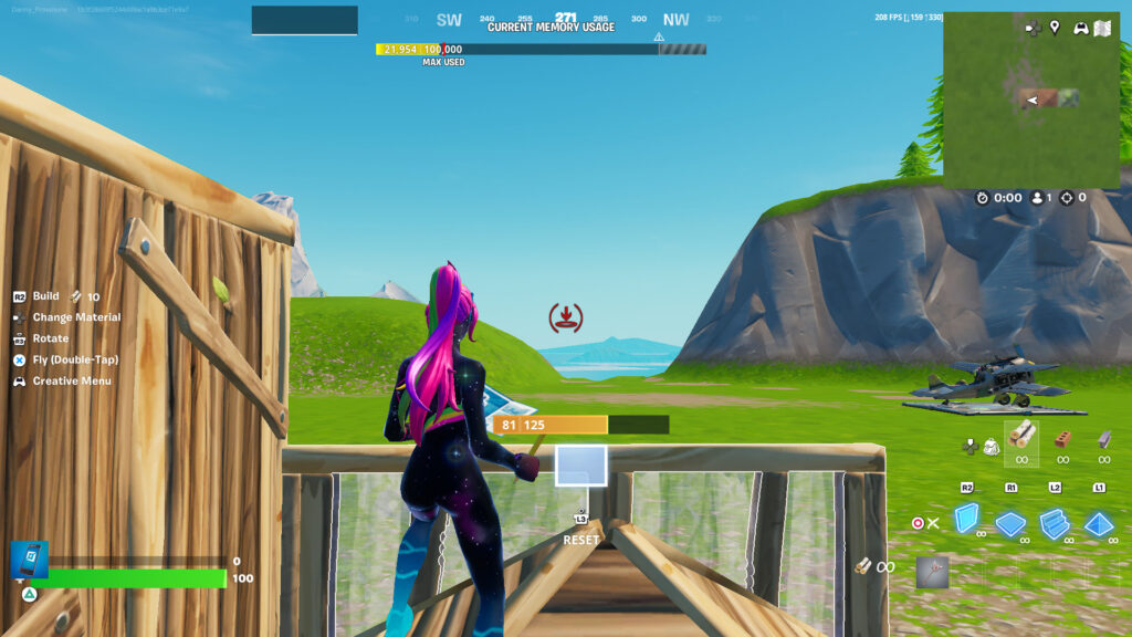 Fortnite Simple Edit 4