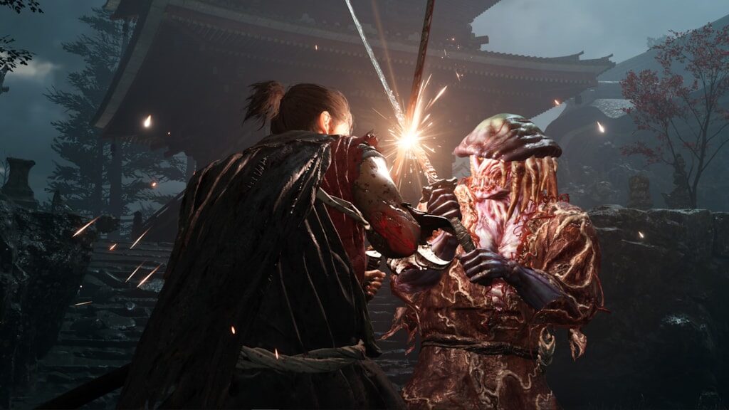 Onimusha: Way of the Sword screenshot 