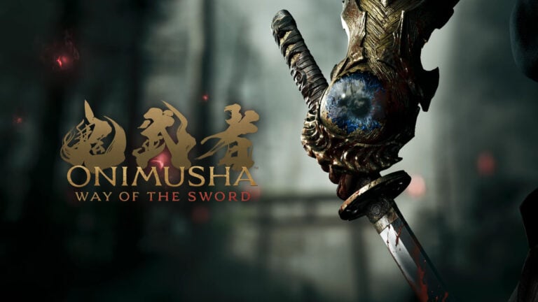 Onimusha: Way of the Sword revealed at The Game Awards 2024