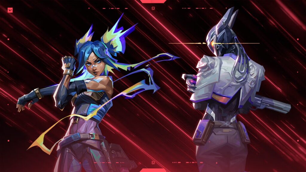 Neon and Vyse receive updates