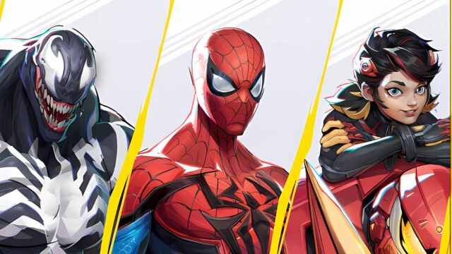All Marvel Rivals Team-Up Abilities, explained