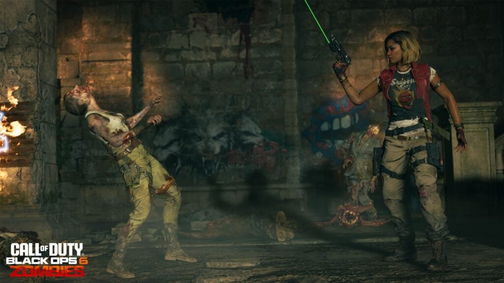 Hand Cannon support streak, coming with Black Ops 6 Season 1 Reloaded.