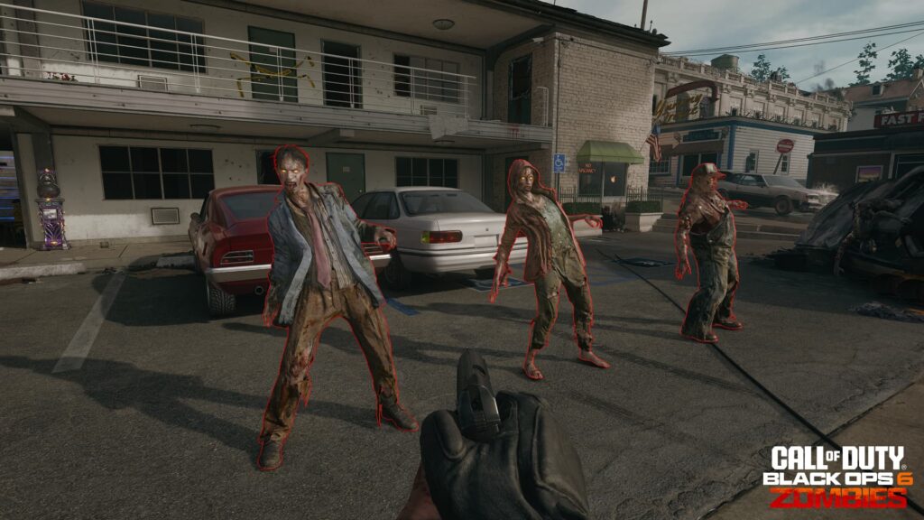 Zombies training course, coming with Black Ops 6 Season 1 Reloaded.