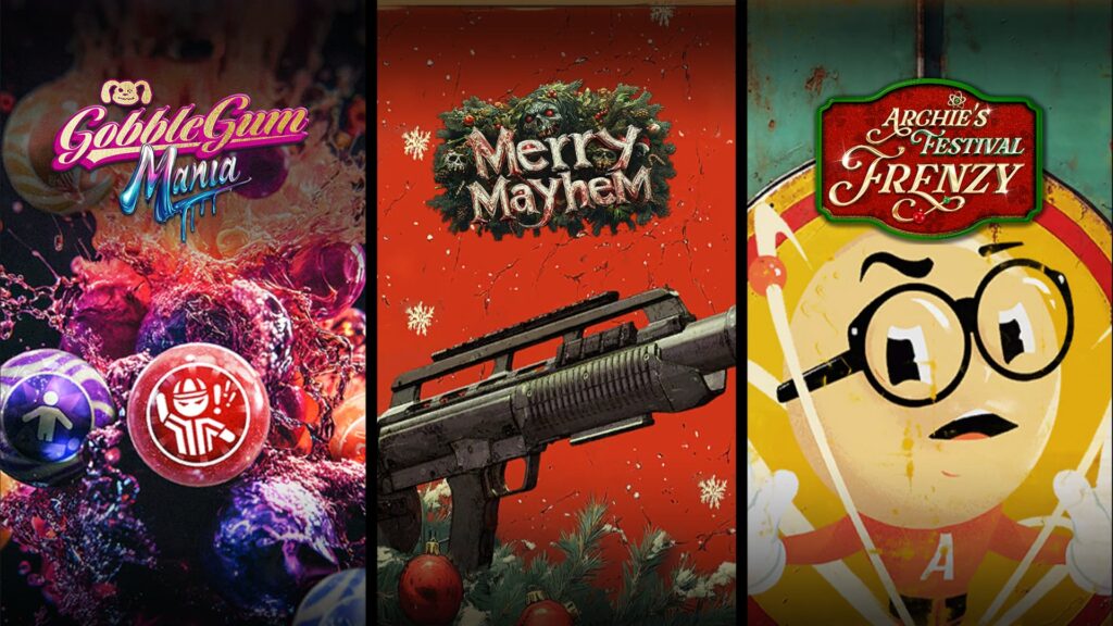 New limited-time modes, coming with Black Ops 6 Season 1 Reloaded.