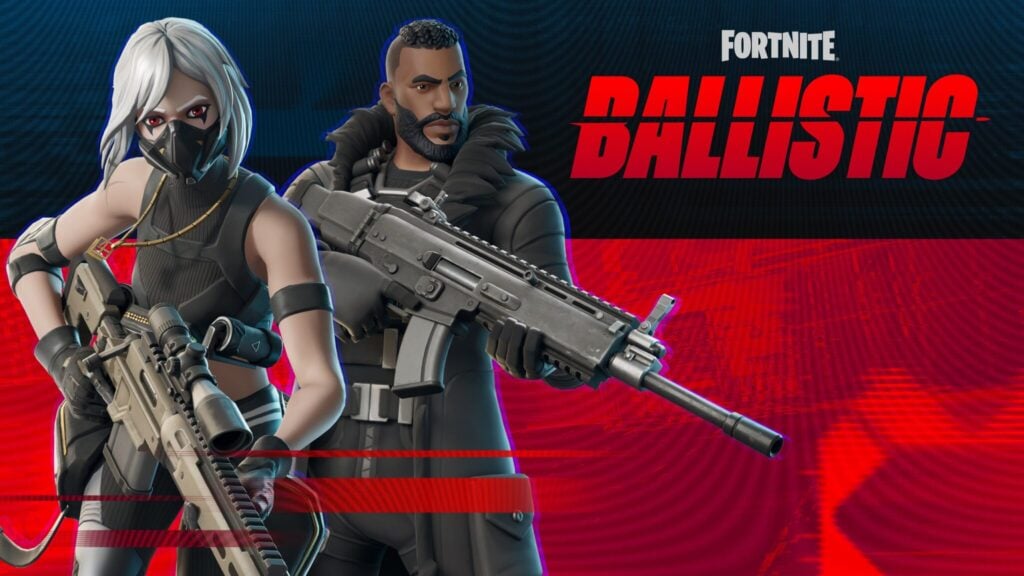 Best Flex Gadgets in Fortnite Ballistic, ranked