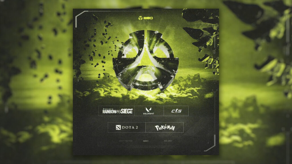 The end of the strongest SA Dota tag: Beastcoast is now M80