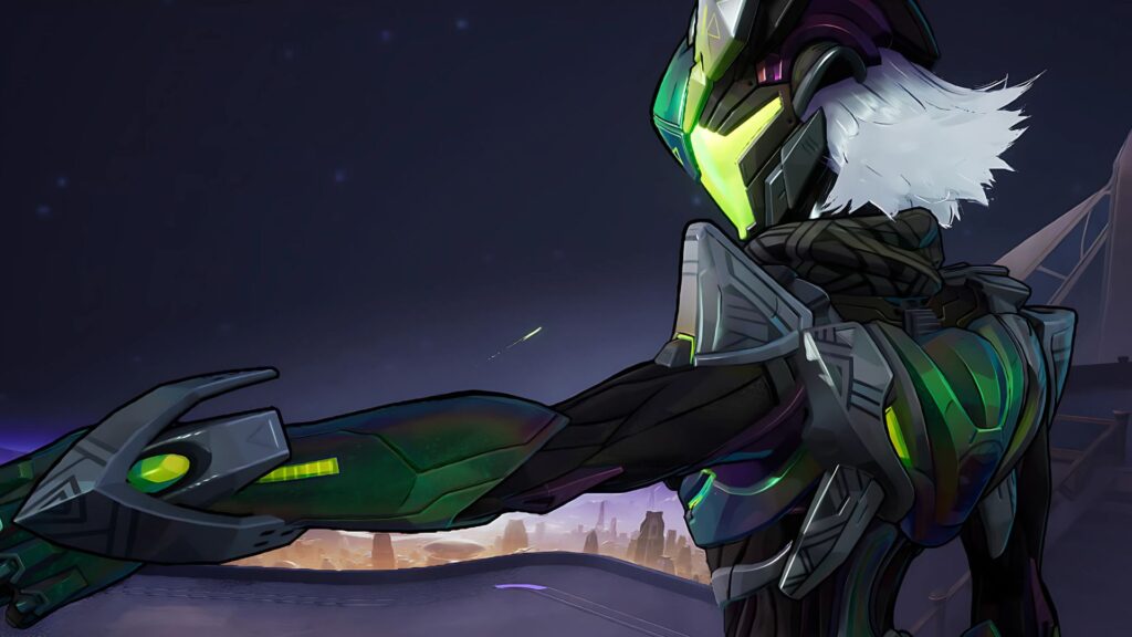 Best controller settings for Marvel Rivals