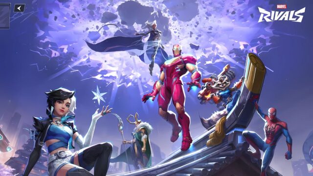 Best graphics settings for Marvel Rivals