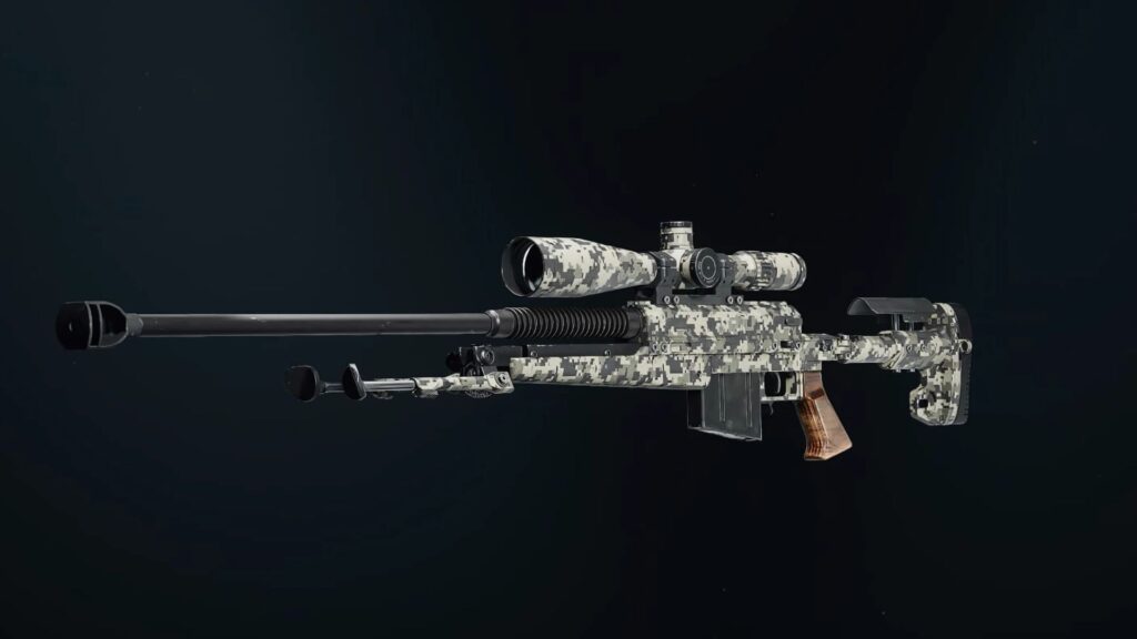 Best quickscope class in Black Ops 6