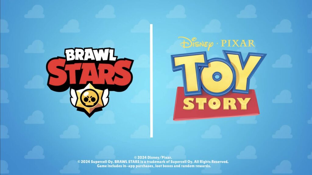 Toy Story in Brawl Stars: The buzzing sound of excitement
